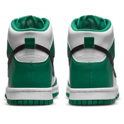 Nike (gs)  Dunk High 'celtics'