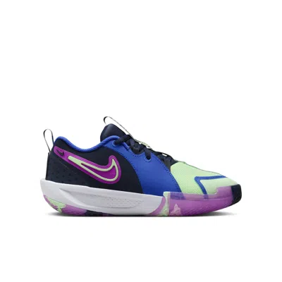 Nike (gs)  Air Zoom Gt Cut 3 Se 'summer Camp Pack' In Multi