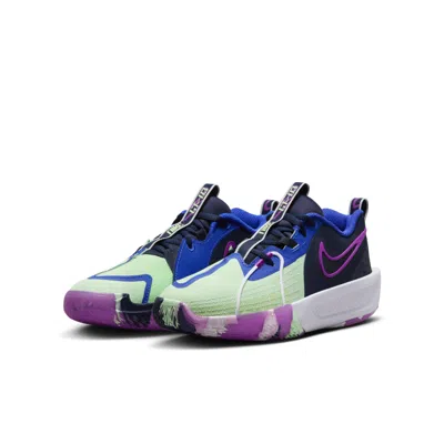 Nike (gs)  Air Zoom Gt Cut 3 Se 'summer Camp Pack' In Multi