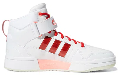 Adidas Originals (wmns) Adidas Neo Postmove Mid 'white Red'