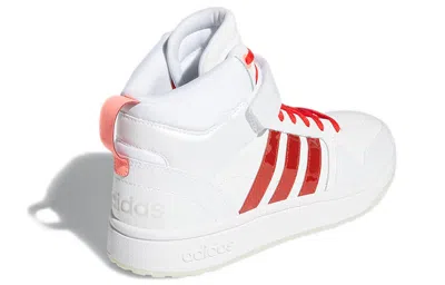 Adidas Originals (wmns) Adidas Neo Postmove Mid 'white Red'