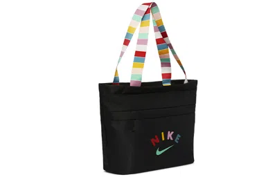 Nike (gs)  Tanjun Tote 'black Red Green'