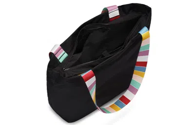 Nike (gs)  Tanjun Tote 'black Red Green'