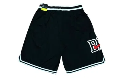 Nike Nba Dna Brooklyn Nets Basketball Shorts Black