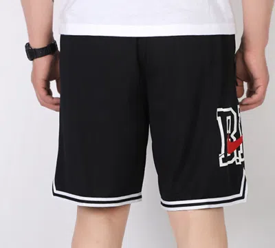 Nike Nba Dna Brooklyn Nets Basketball Shorts Black