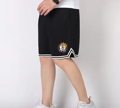 Nike Nba Dna Brooklyn Nets Basketball Shorts Black