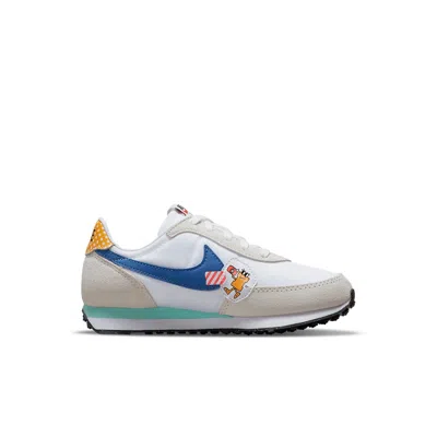 Nike (ps)  Waffle Trainer 2 'scrapbook' In Multi