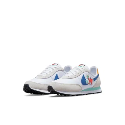 Nike (ps)  Waffle Trainer 2 'scrapbook' In Multi