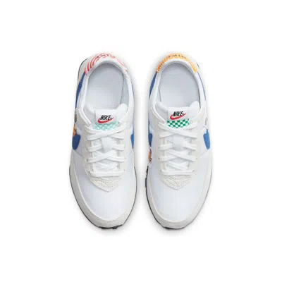 Nike (ps)  Waffle Trainer 2 'scrapbook' In Multi