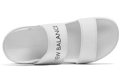 New Balance Nclay Sandals 'white'