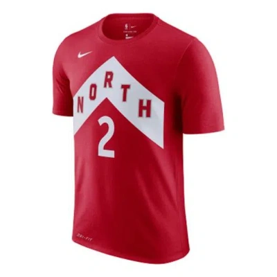 Nike Nba City Edition Toronto Raptors Leonard 2 'red' | ModeSens
