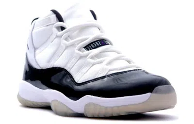 Air Jordan 11 Retro 'concord' 2000 In White