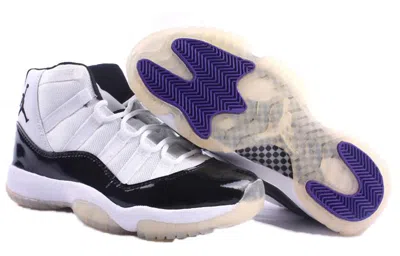 Air Jordan 11 Retro 'concord' 2000 In White