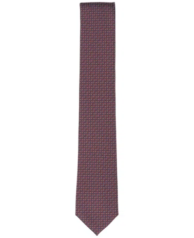Alfani Men's Derwent Herringbone Tie, Exclusively At Macy's