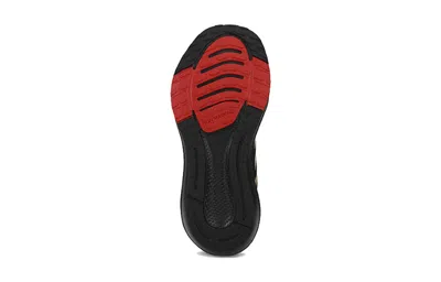 Adidas Originals (gs) Adidas Eq21 Run Cny Boa 'black Red'