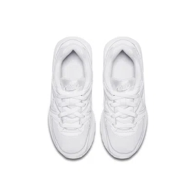 Nike (ps)  Air Max Command Flex 'white'