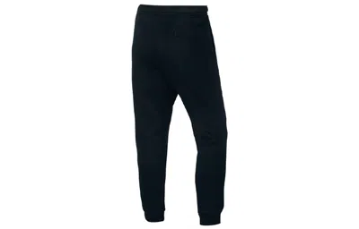 Nike Men's  Knit Small Casual Sports Black Pants