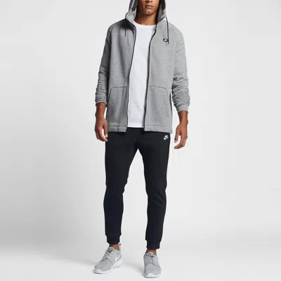 Nike Men's  Knit Small Casual Sports Black Pants