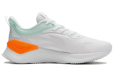 Li-ning Yueying Element 'white Blue Orange' In White