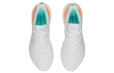 Li-ning Yueying Element 'white Blue Orange' In White