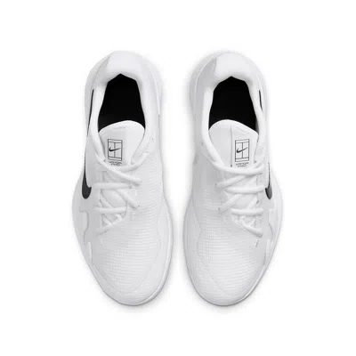 Nike (gs)  Court Vapor Pro 'white Black'