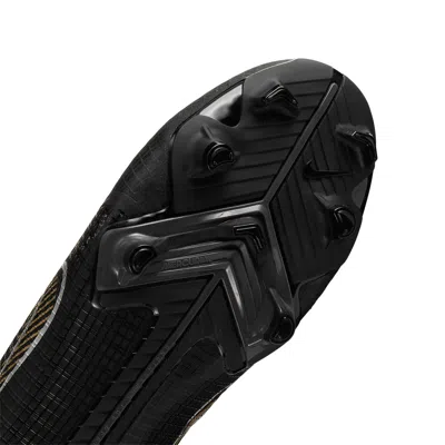 Nike Mercurial Vapor 14 Academy Mg 'black Metallic Gold'