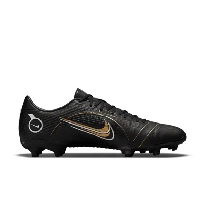 Nike Mercurial Vapor 14 Academy Mg 'black Metallic Gold'