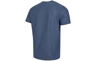 Adidas Originals Adidas Own The Run T-shirt Asia Sizing 'blue'