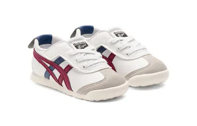 Onitsuka Tiger (td)  Mexico 66 'white Red Blue'