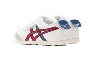 Onitsuka Tiger (td)  Mexico 66 'white Red Blue'