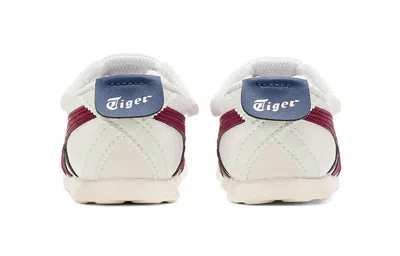 Onitsuka Tiger (td)  Mexico 66 'white Red Blue'