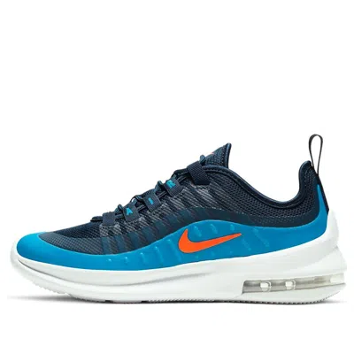 Nike (gs)  Air Max Axis 'midnight Navy Hyper Crimson'