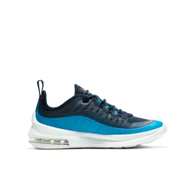 Nike (gs)  Air Max Axis 'midnight Navy Hyper Crimson'