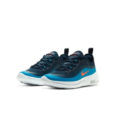 Nike (gs)  Air Max Axis 'midnight Navy Hyper Crimson'