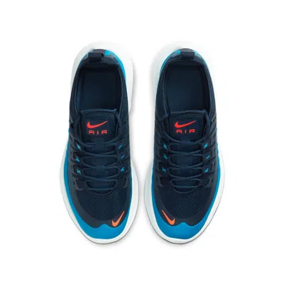 Nike (gs)  Air Max Axis 'midnight Navy Hyper Crimson'