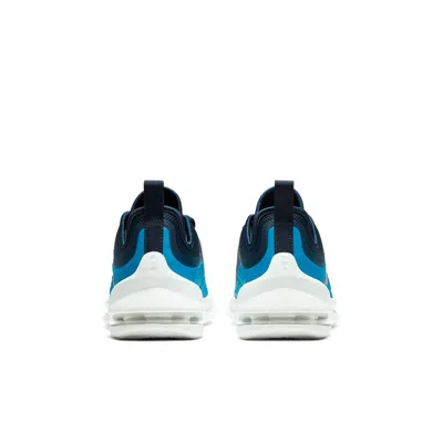 Nike (gs)  Air Max Axis 'midnight Navy Hyper Crimson'