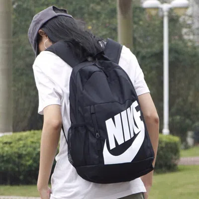 Nike Elemental Logo Backpack 'black'