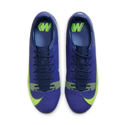Nike Mercurial Vapor 14 Academy Fg Mg 'lapis Volt'