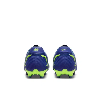 Nike Mercurial Vapor 14 Academy Fg Mg 'lapis Volt'