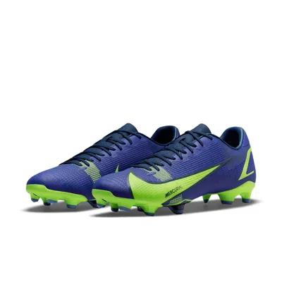 Nike Mercurial Vapor 14 Academy Fg Mg 'lapis Volt'