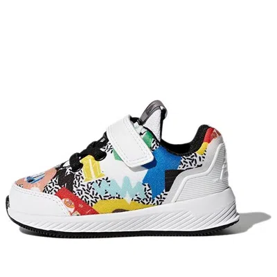 Adidas Originals (td) Adidas X Star Wars El I Shoes 'white Multi-color'