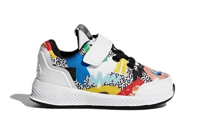 Adidas Originals (td) Adidas X Star Wars El I Shoes 'white Multi-color'