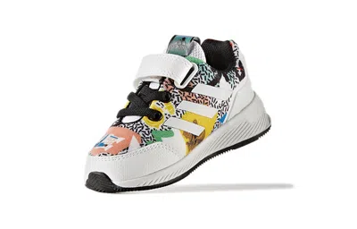 Adidas Originals (td) Adidas X Star Wars El I Shoes 'white Multi-color'
