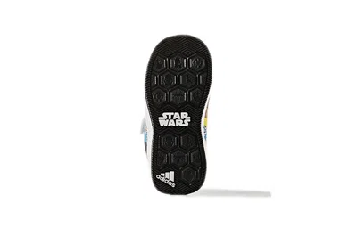 Adidas Originals (td) Adidas X Star Wars El I Shoes 'white Multi-color'