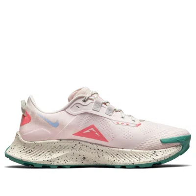 Nike (wmns)  Pegasus Trail 3 'light Soft Pink Ember' In Multi