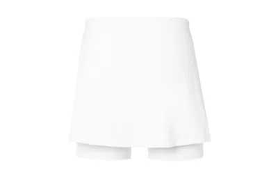 Nike (wmns)  Court Dri-fit Victory Tennis Skirt Asia Sizing 'white'