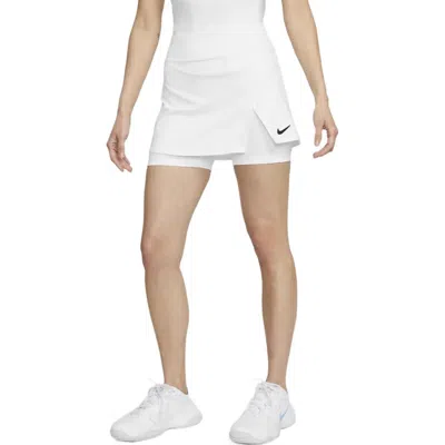 Nike (wmns)  Court Dri-fit Victory Tennis Skirt Asia Sizing 'white'