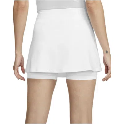Nike (wmns)  Court Dri-fit Victory Tennis Skirt Asia Sizing 'white'