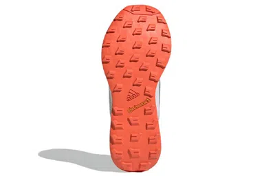 Adidas Originals (wmns) Adidas Stella Mccartney X Outdoor Boost 2.0 'white Impact Orange'