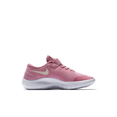 Nike (ps)  Flex Experience Run 7 'light Pink'